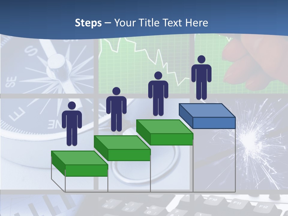 Senior  Togetherness Helping Hand PowerPoint Template