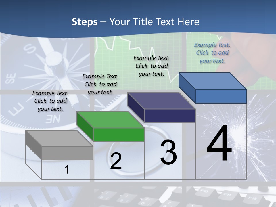 Senior  Togetherness Helping Hand PowerPoint Template