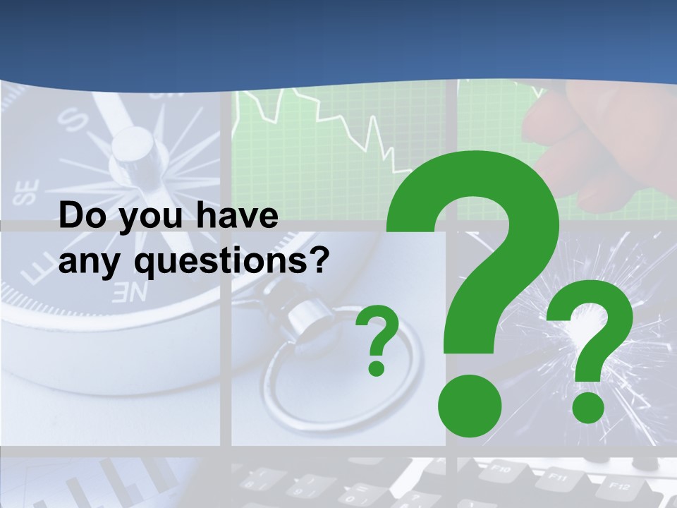 Senior  Togetherness Helping Hand PowerPoint Template