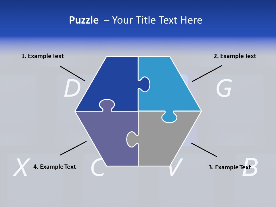 Senior  Aging Human PowerPoint Template