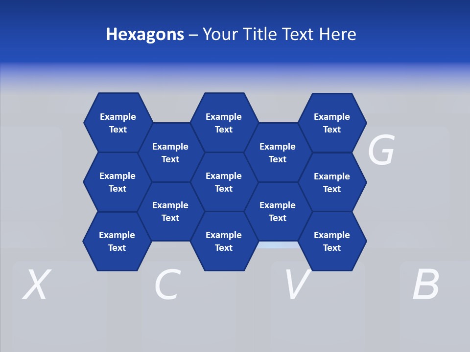 Senior  Aging Human PowerPoint Template