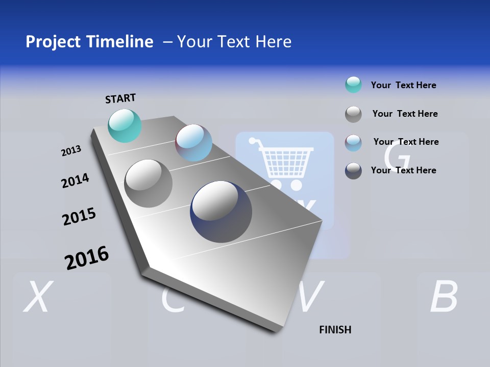 Senior  Aging Human PowerPoint Template