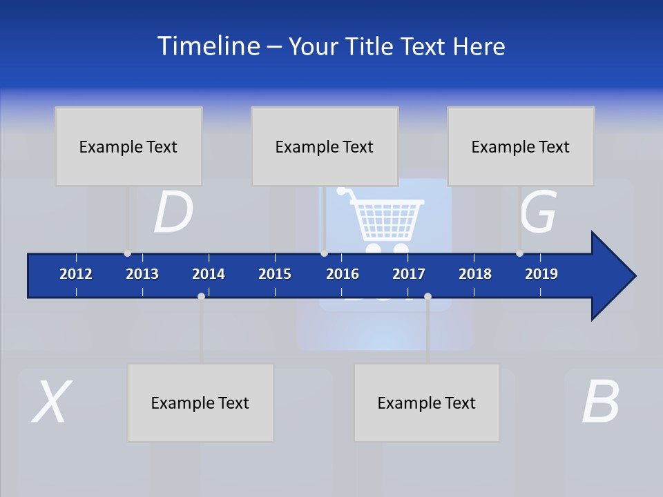 Senior  Aging Human PowerPoint Template