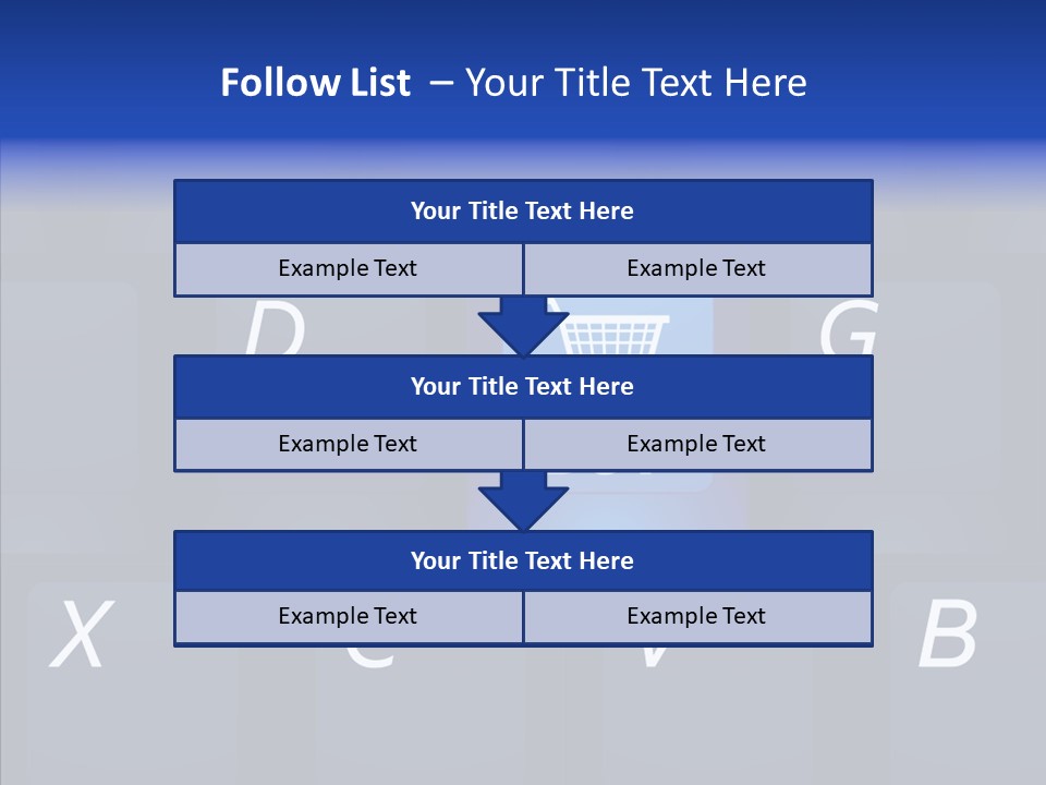 Senior  Aging Human PowerPoint Template
