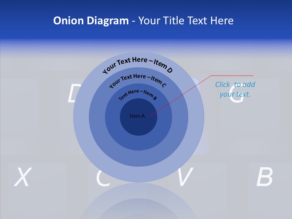 Senior  Aging Human PowerPoint Template