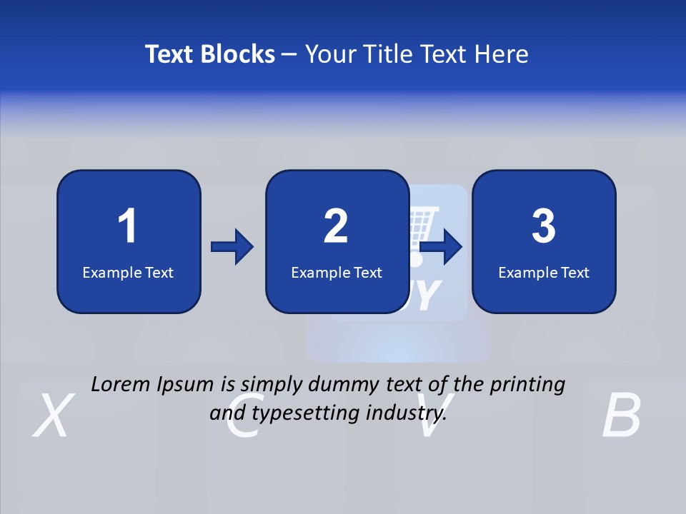 Senior  Aging Human PowerPoint Template