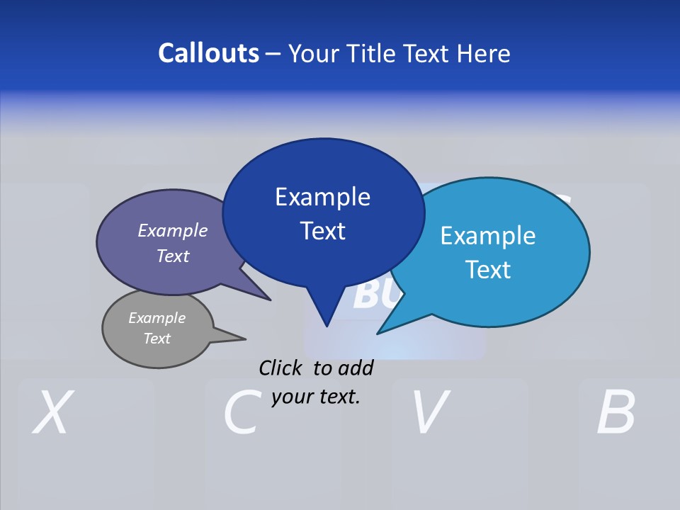 Senior  Aging Human PowerPoint Template