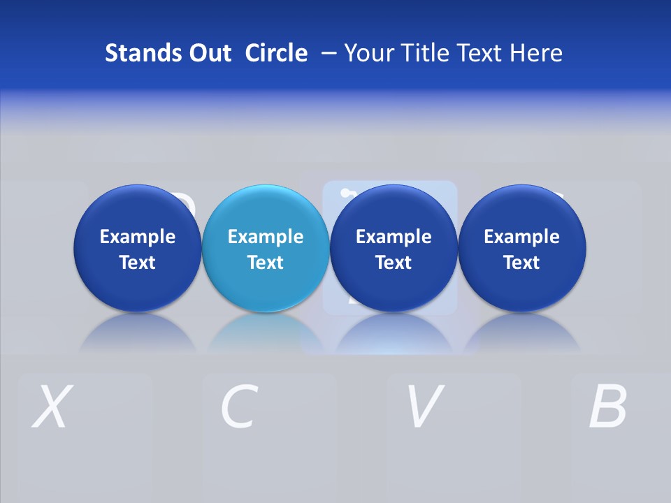 Senior  Aging Human PowerPoint Template