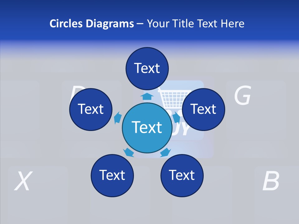 Senior  Aging Human PowerPoint Template