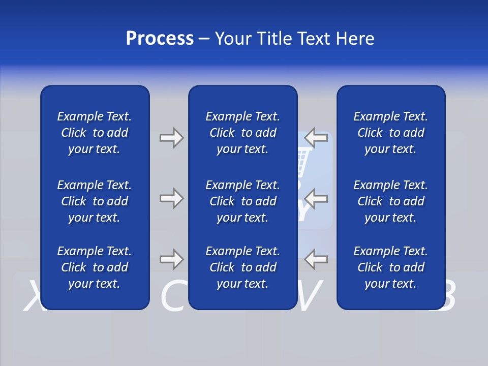 Senior  Aging Human PowerPoint Template
