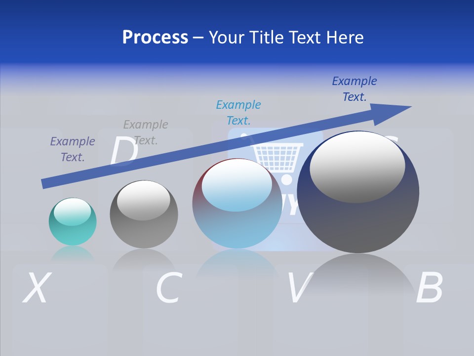 Senior  Aging Human PowerPoint Template
