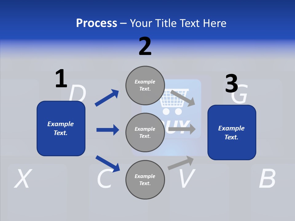 Senior  Aging Human PowerPoint Template