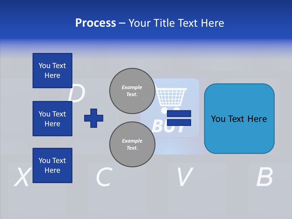 Senior  Aging Human PowerPoint Template