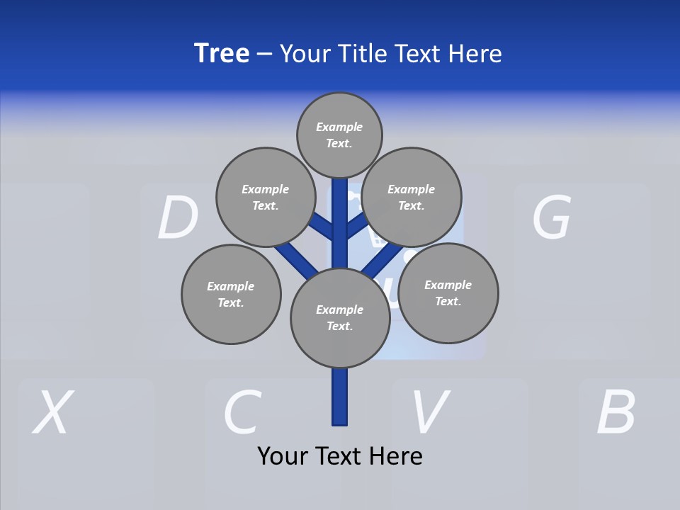 Senior  Aging Human PowerPoint Template
