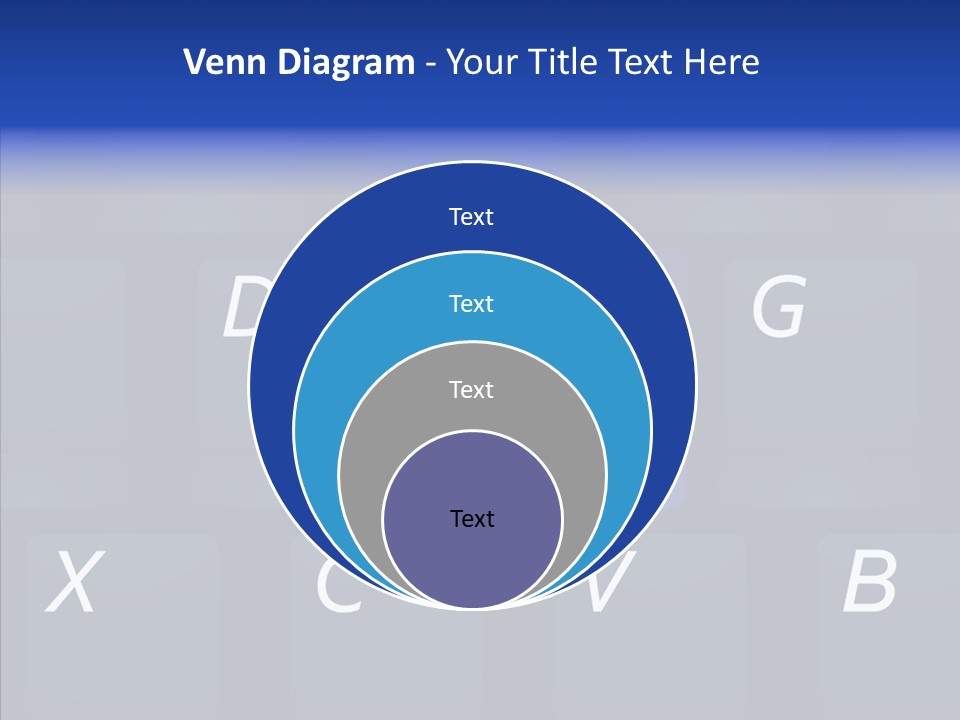 Senior  Aging Human PowerPoint Template