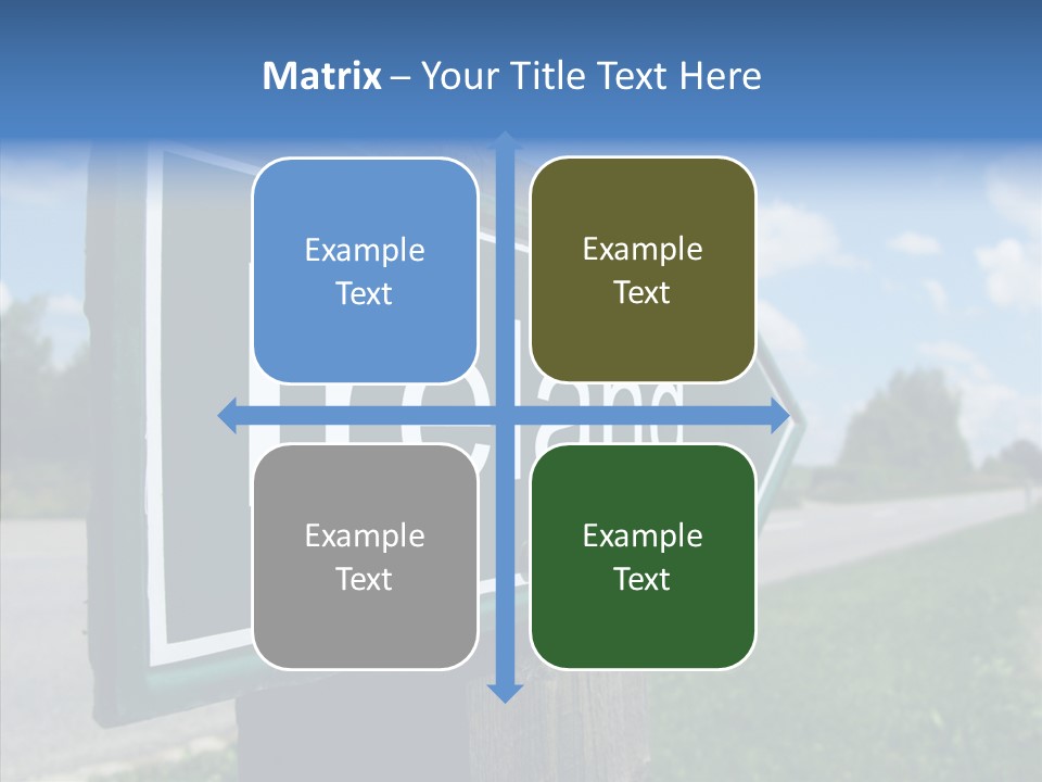 Human Background Assist PowerPoint Template