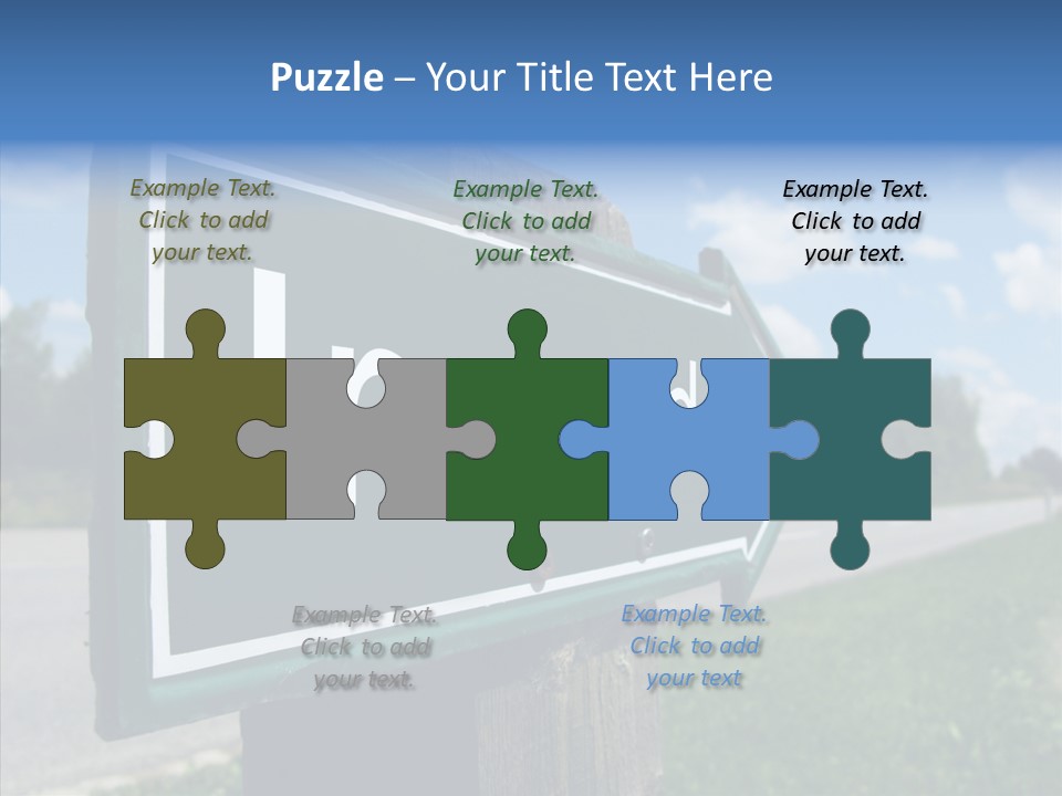 Human Background Assist PowerPoint Template