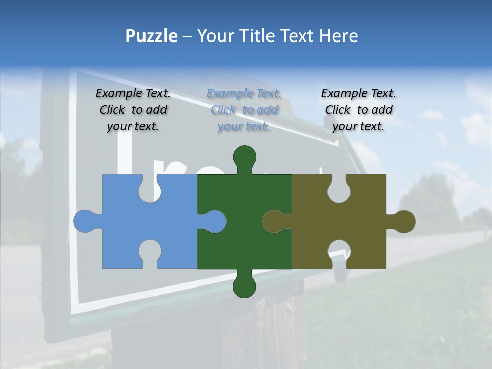 Human Background Assist PowerPoint Template