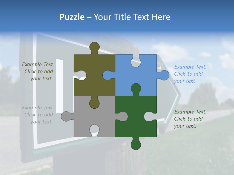 Human Background Assist PowerPoint Template