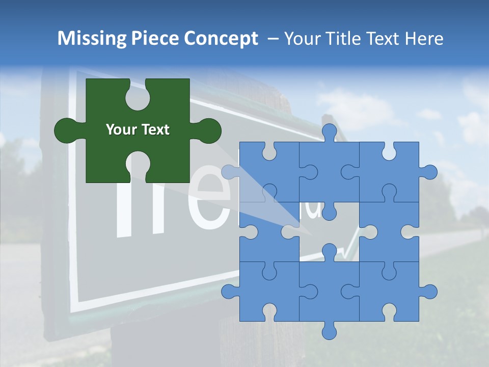 Human Background Assist PowerPoint Template