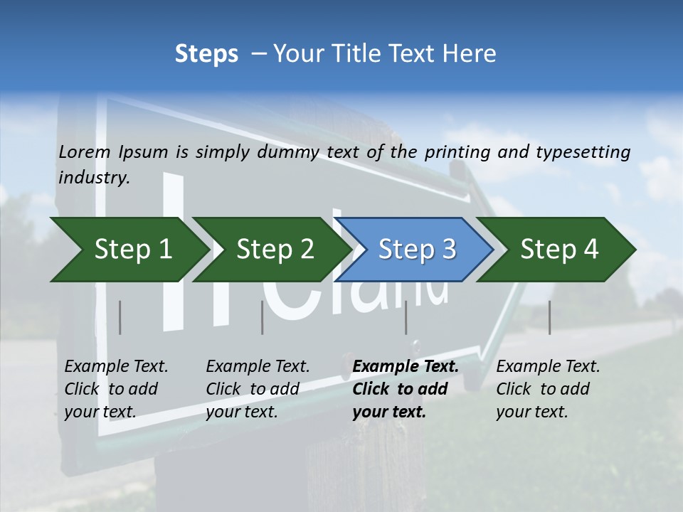 Human Background Assist PowerPoint Template