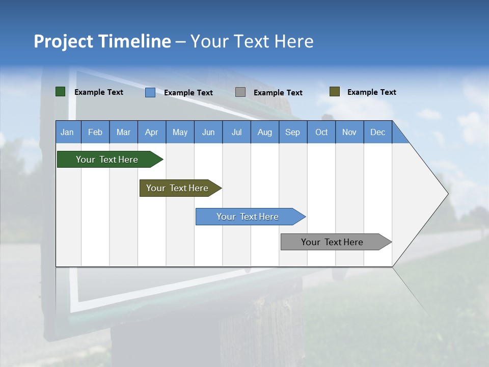 Human Background Assist PowerPoint Template