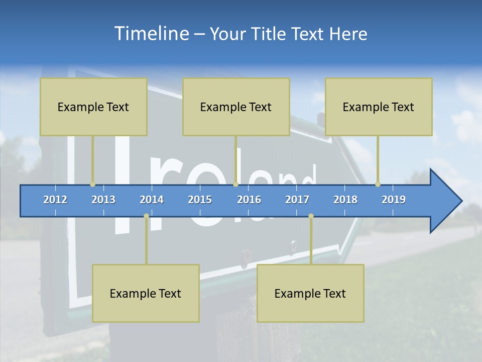 Human Background Assist PowerPoint Template