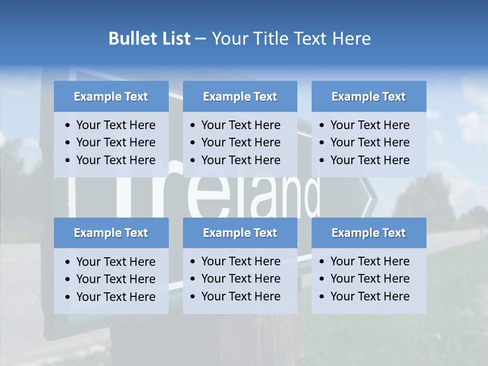 Human Background Assist PowerPoint Template