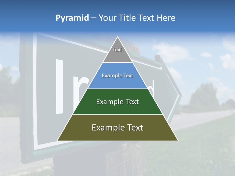 Human Background Assist PowerPoint Template