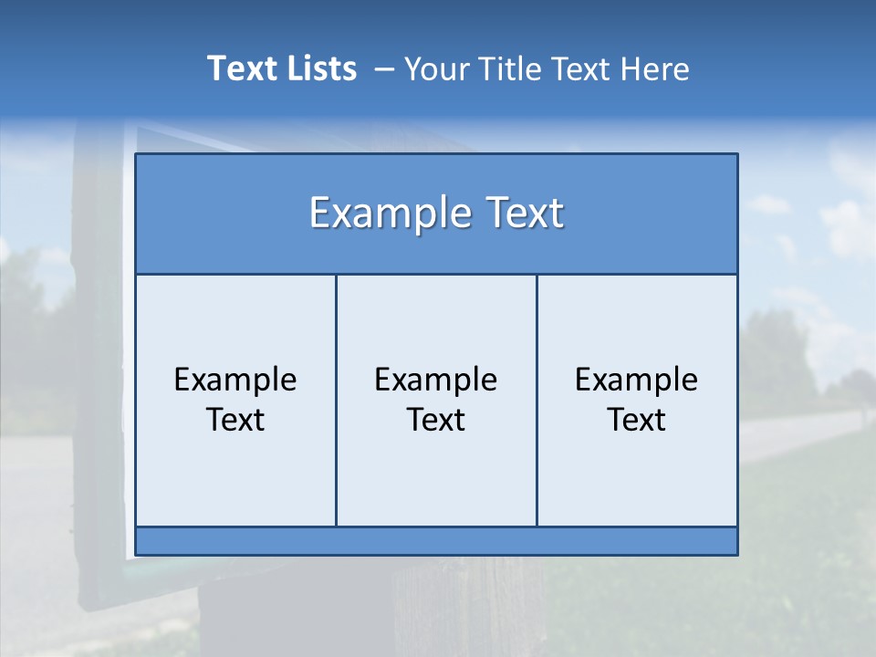 Human Background Assist PowerPoint Template