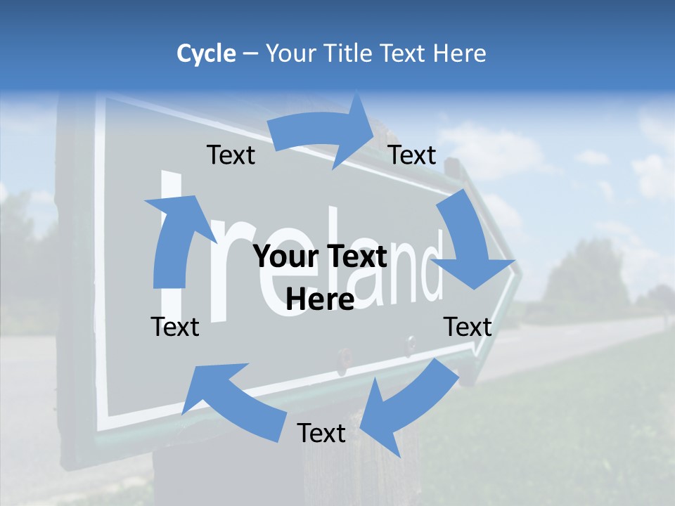 Human Background Assist PowerPoint Template