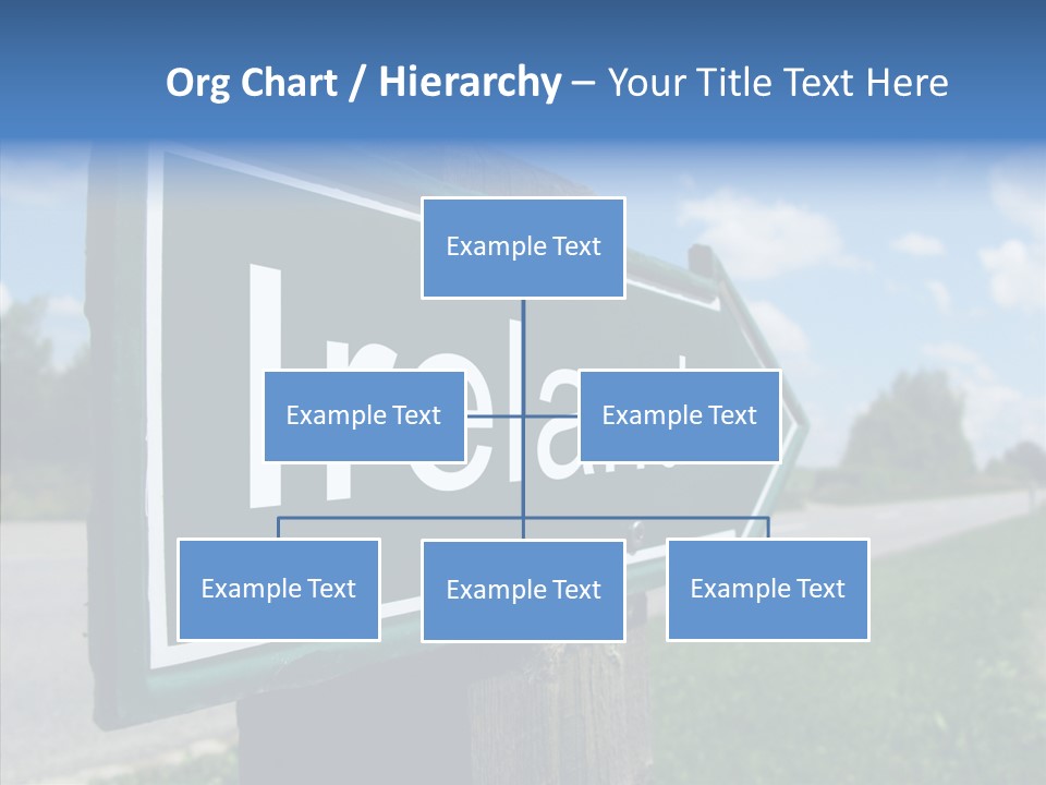 Human Background Assist PowerPoint Template