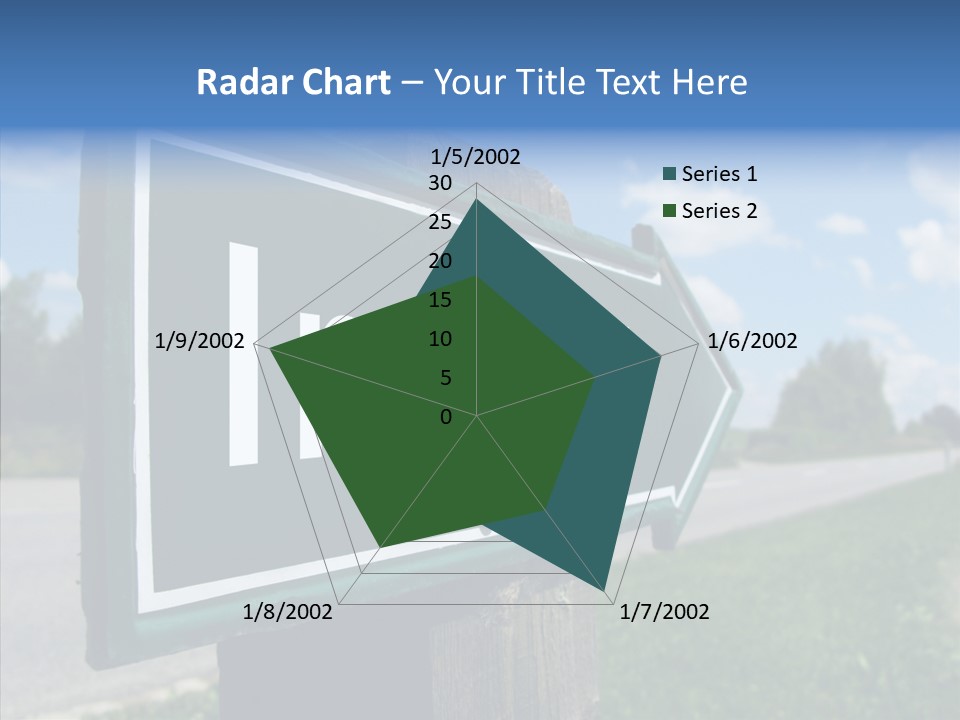 Human Background Assist PowerPoint Template
