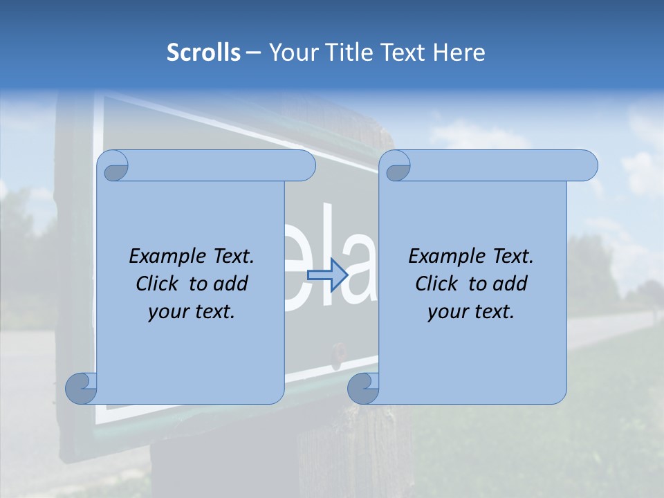 Human Background Assist PowerPoint Template