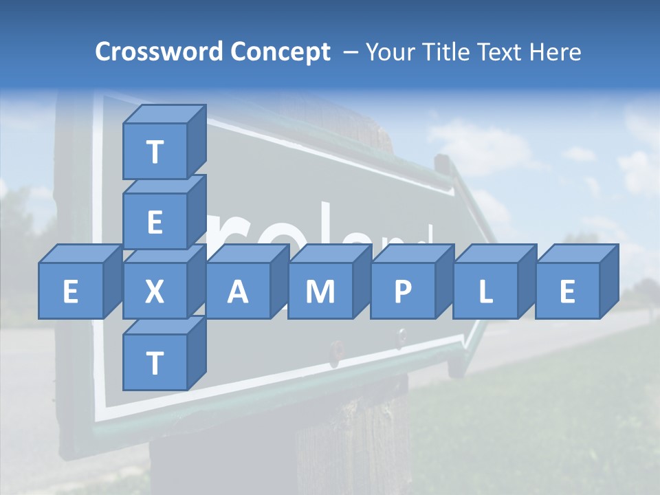 Human Background Assist PowerPoint Template