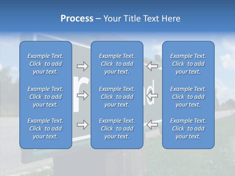 Human Background Assist PowerPoint Template