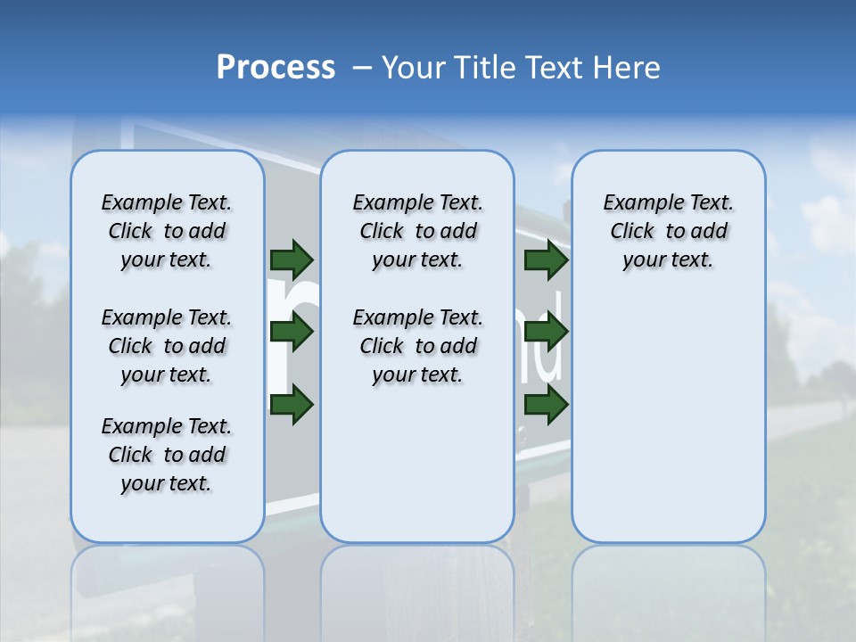 Human Background Assist PowerPoint Template