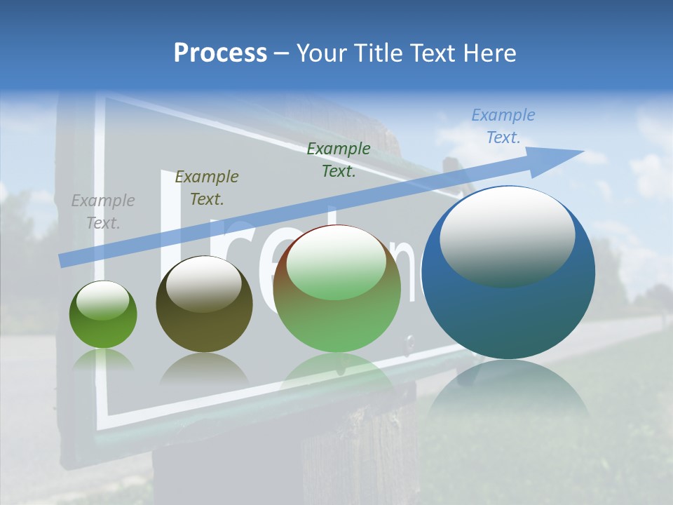 Human Background Assist PowerPoint Template
