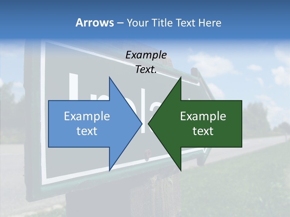 Human Background Assist PowerPoint Template