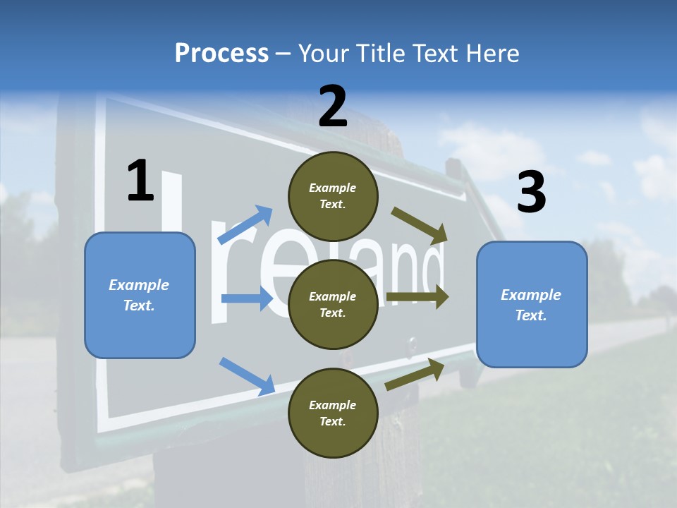 Human Background Assist PowerPoint Template