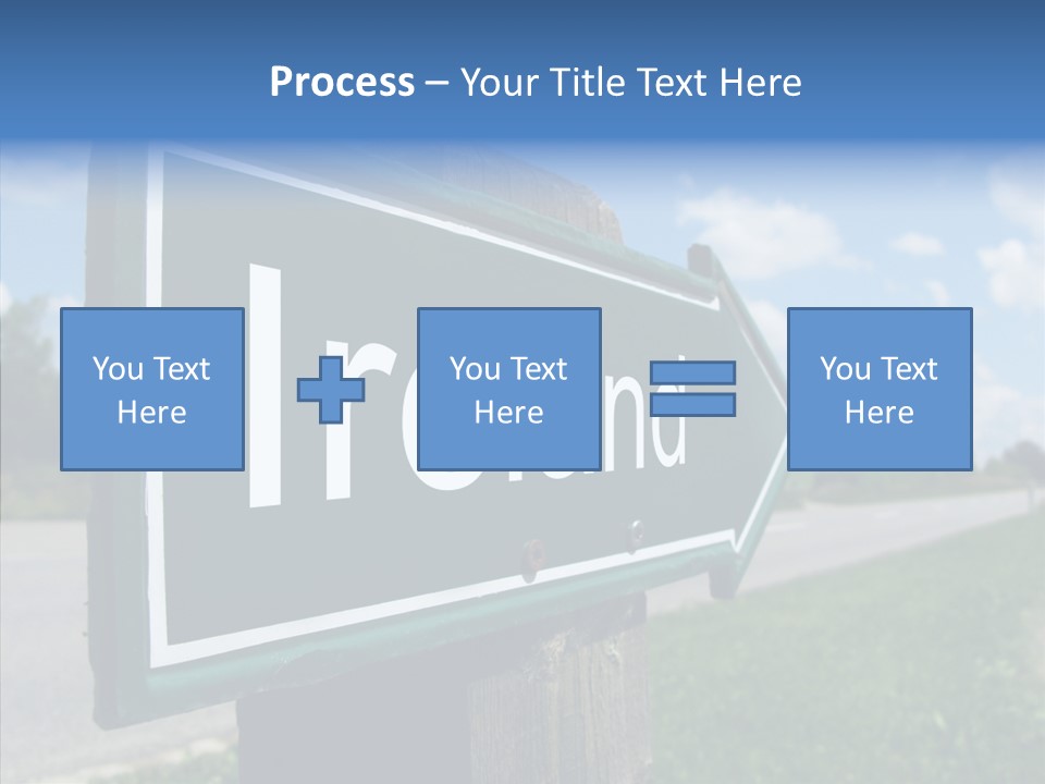 Human Background Assist PowerPoint Template