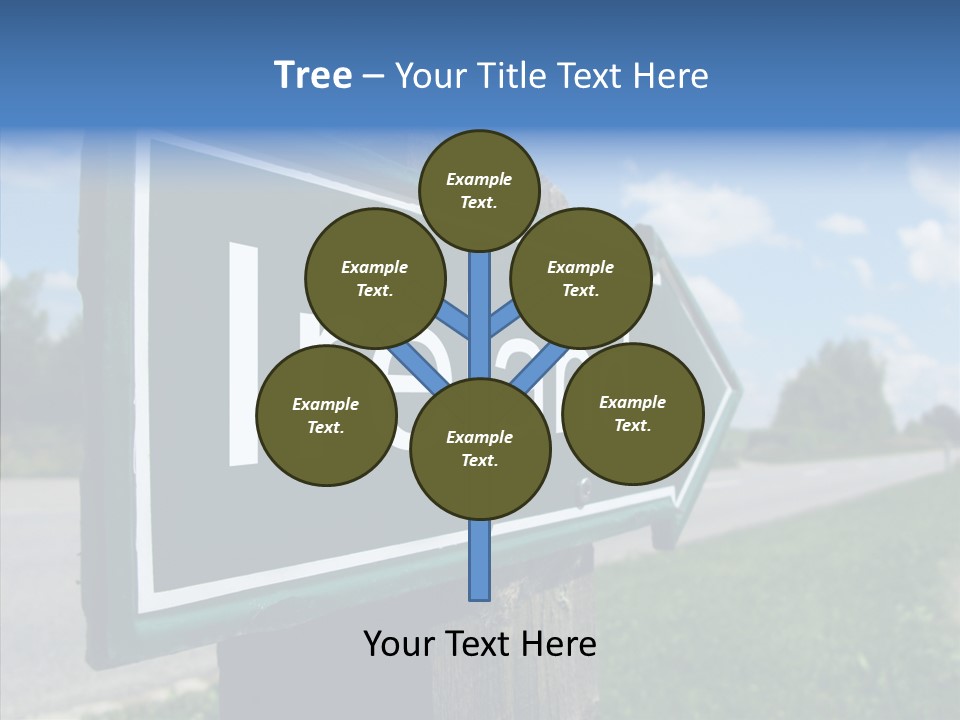 Human Background Assist PowerPoint Template