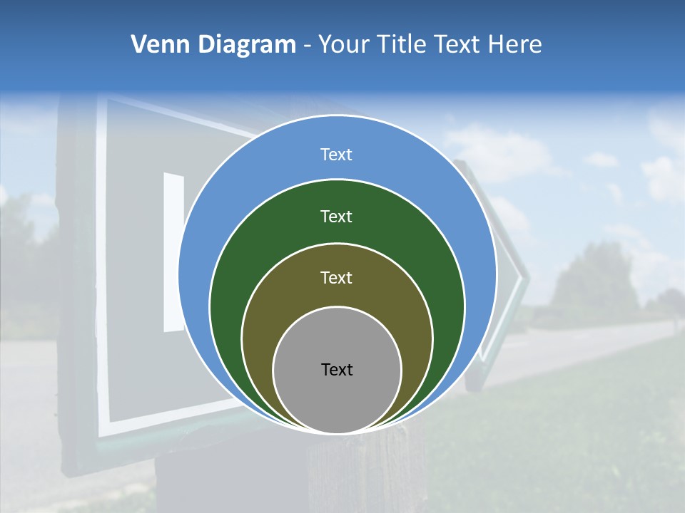 Human Background Assist PowerPoint Template