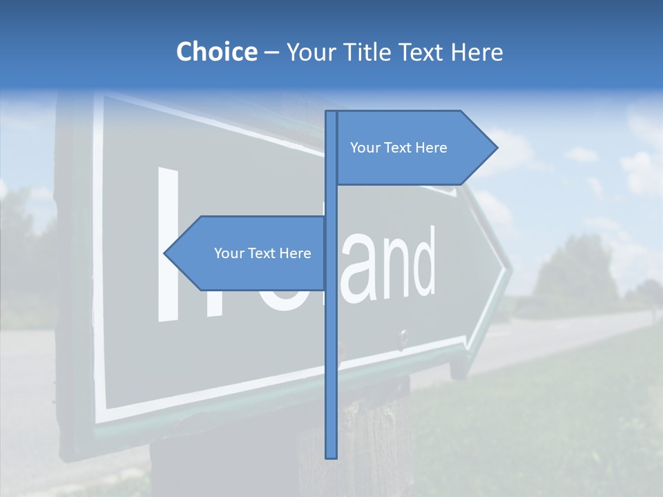Human Background Assist PowerPoint Template