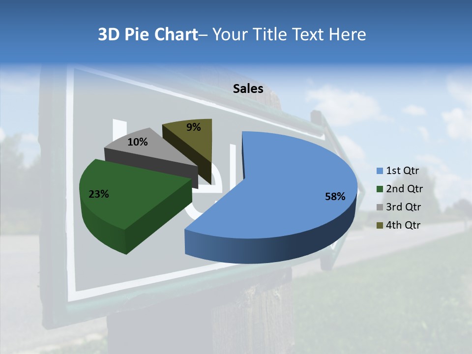 Human Background Assist PowerPoint Template