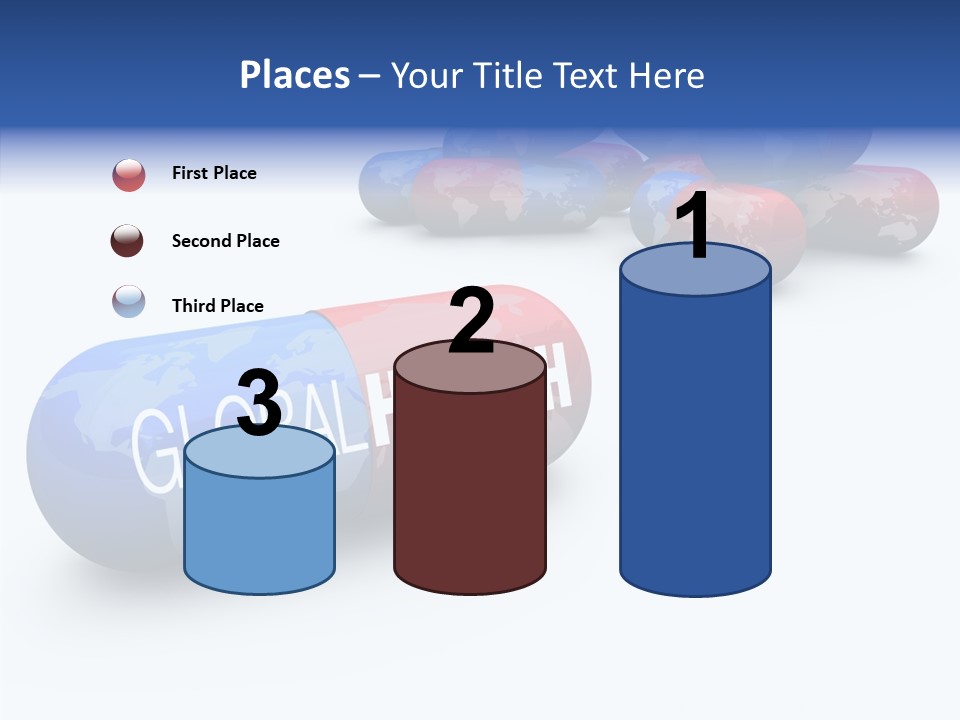 Care Assist Close Up PowerPoint Template