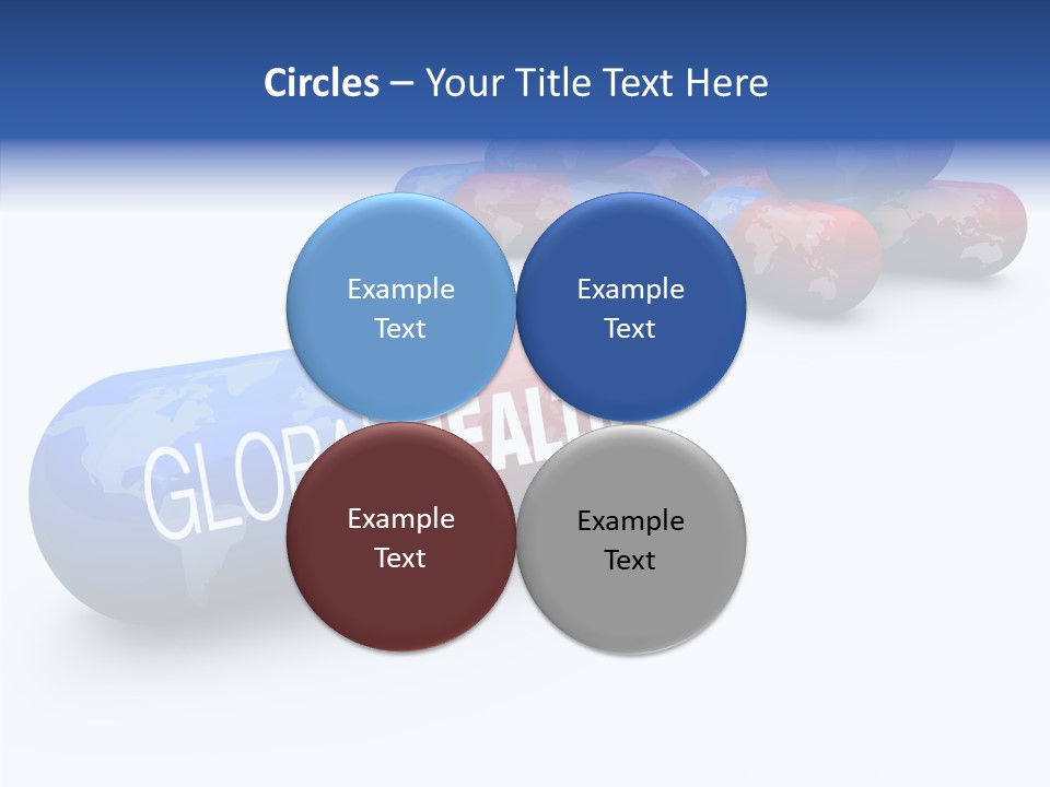 Care Assist Close Up PowerPoint Template