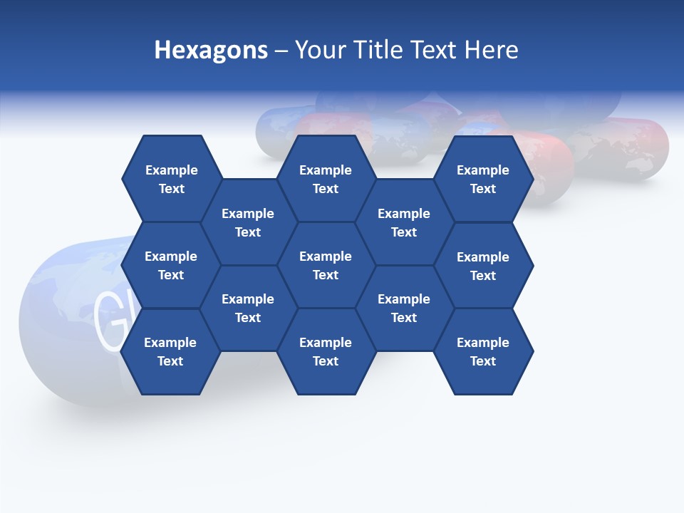 Care Assist Close Up PowerPoint Template