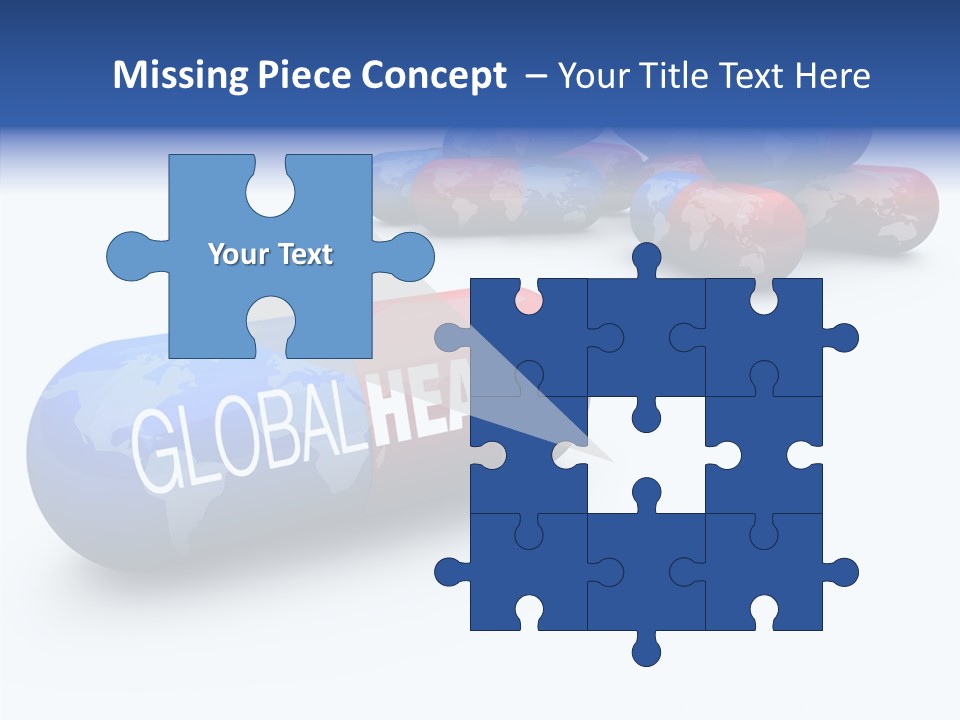 Care Assist Close Up PowerPoint Template