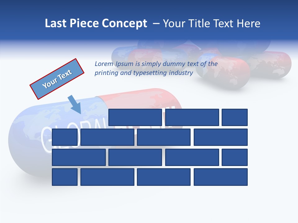 Care Assist Close Up PowerPoint Template